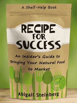 cover image of Recipe for Success